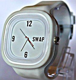 SWAP – ANALÓGICO - SILICONE