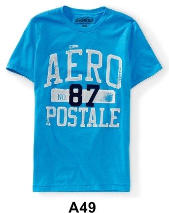 Aeropostale - Modelo A49