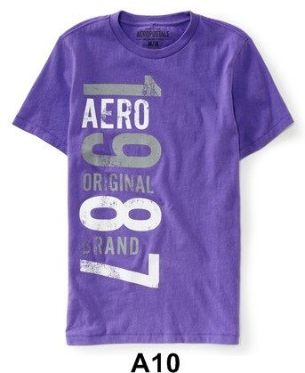 Aeropostale - Modelo A10