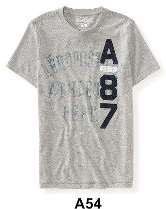 Aeropostale - Modelo A54