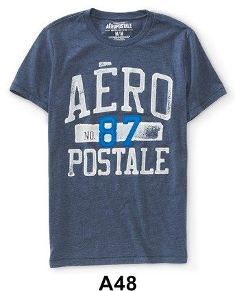 Aeropostale - Modelo A48