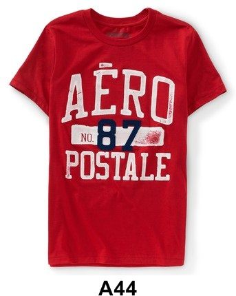 Aeropostale - Modelo A44